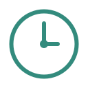 icons8 clock 128