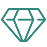 icons8 diamond 96