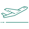 icons8 plane 100